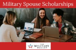 Military Spouse Scholarships