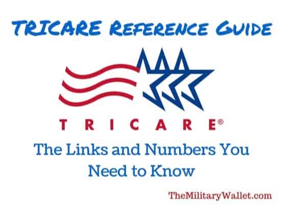 TRICARE Reference Guide