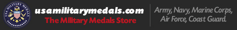 USAMilitaryMedals.com Military Medals Store